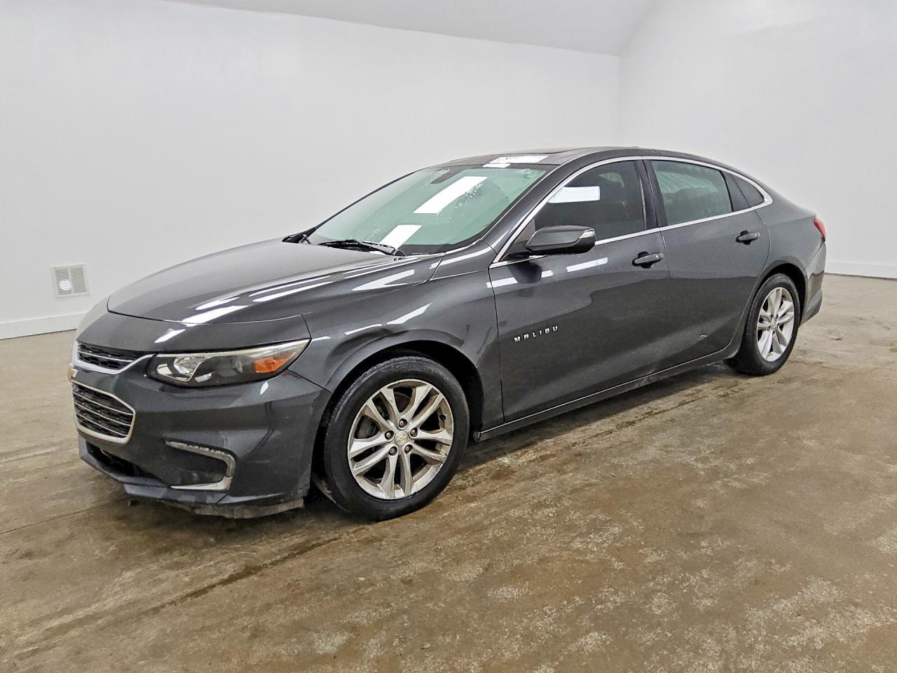 2016 CHEVROLET MALIBU 1G1ZE5ST3GF207186