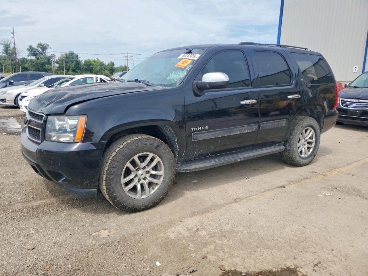 2013 CHEVROLET TAHOE K1500 LT