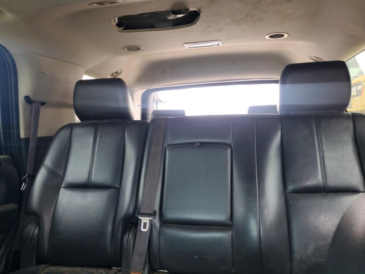 2013 CHEVROLET TAHOE K1500 LT — Фото 10 из 13