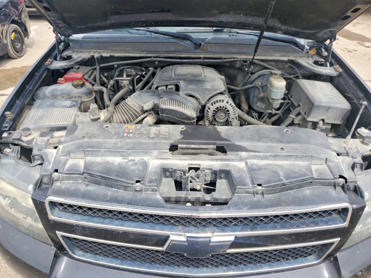 2013 CHEVROLET TAHOE K1500 LT — Фото 12 из 13
