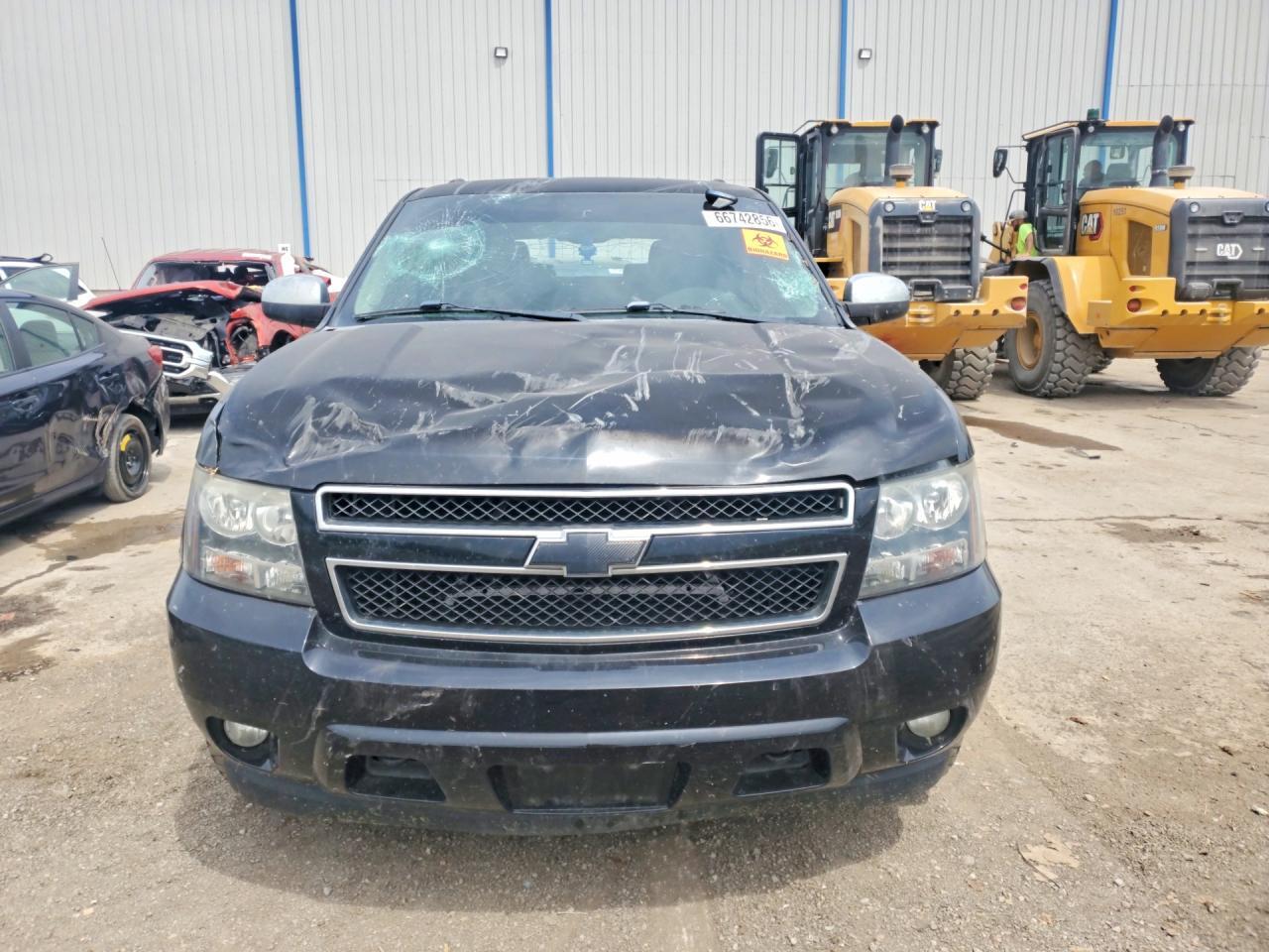 2013 CHEVROLET TAHOE K1500 LT — Фото 5 из 13