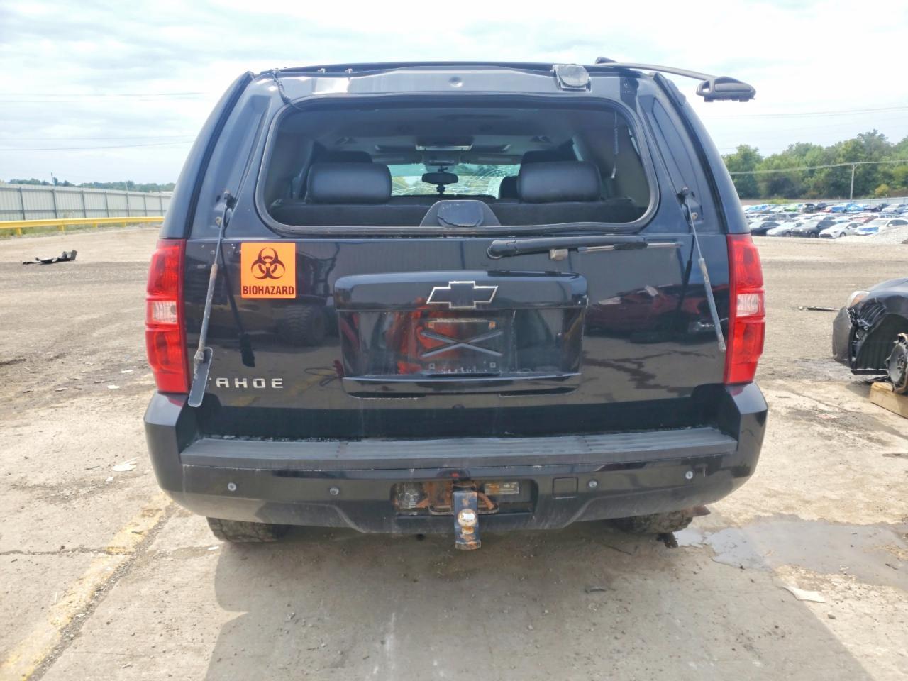 2013 CHEVROLET TAHOE K1500 LT — Фото 6 из 13