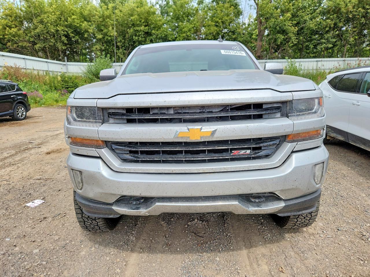 2016 CHEVROLET SILVERADO K1500 LT — Фото 5 из 12