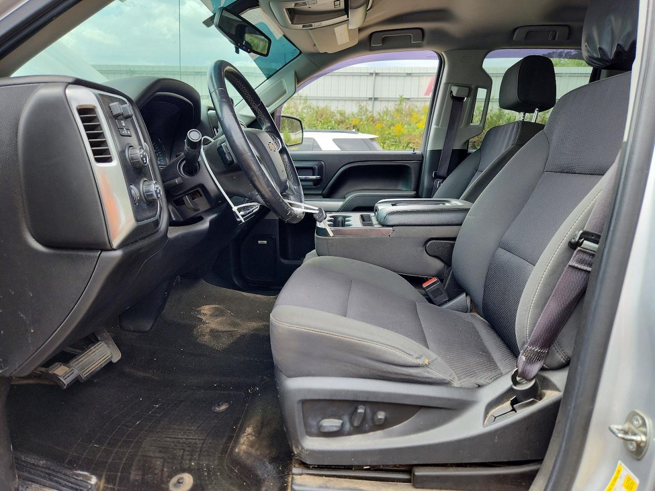 2016 CHEVROLET SILVERADO K1500 LT — Фото 7 из 12
