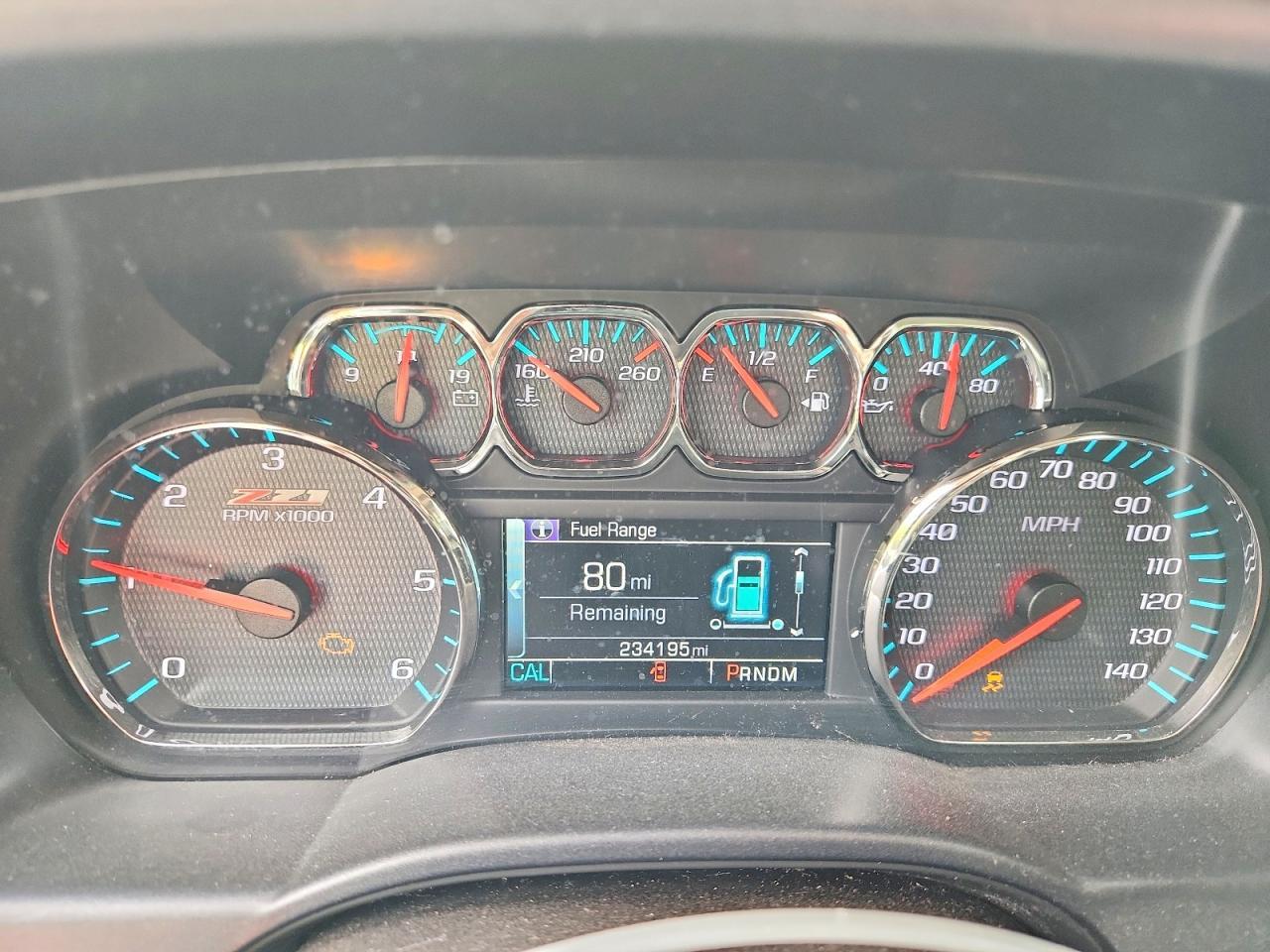 2016 CHEVROLET SILVERADO K1500 LT — Фото 9 из 12