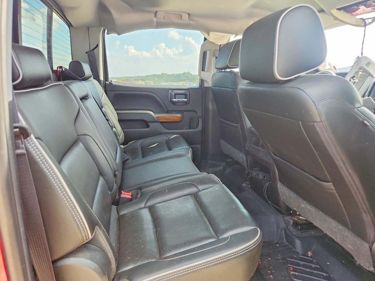 2019 CHEVROLET SILVERADO K3500 HIGH COUNTRY — Фото 10 из 12