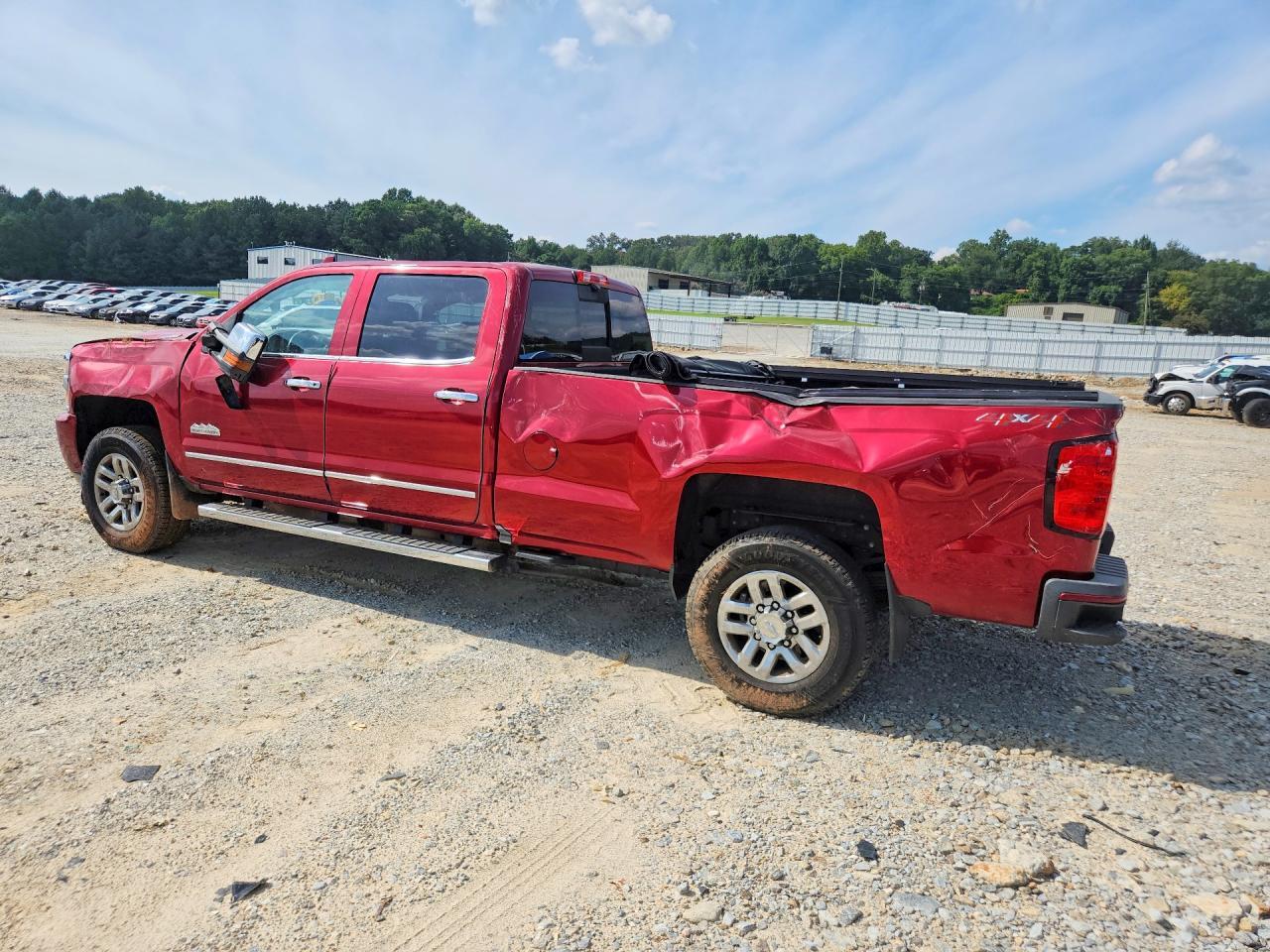 2019 CHEVROLET SILVERADO K3500 HIGH COUNTRY — Фото 2 из 12