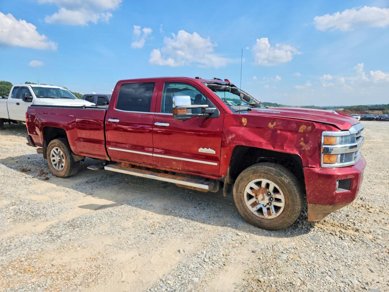 2019 CHEVROLET SILVERADO K3500 HIGH COUNTRY — Фото 4 из 12