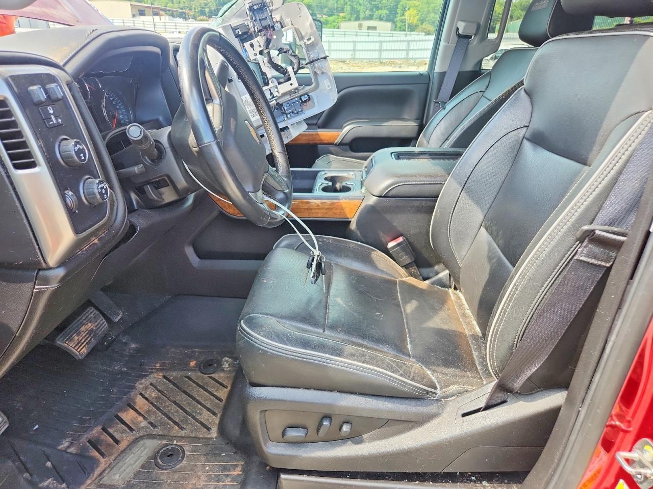 2019 CHEVROLET SILVERADO K3500 HIGH COUNTRY — Фото 7 из 12