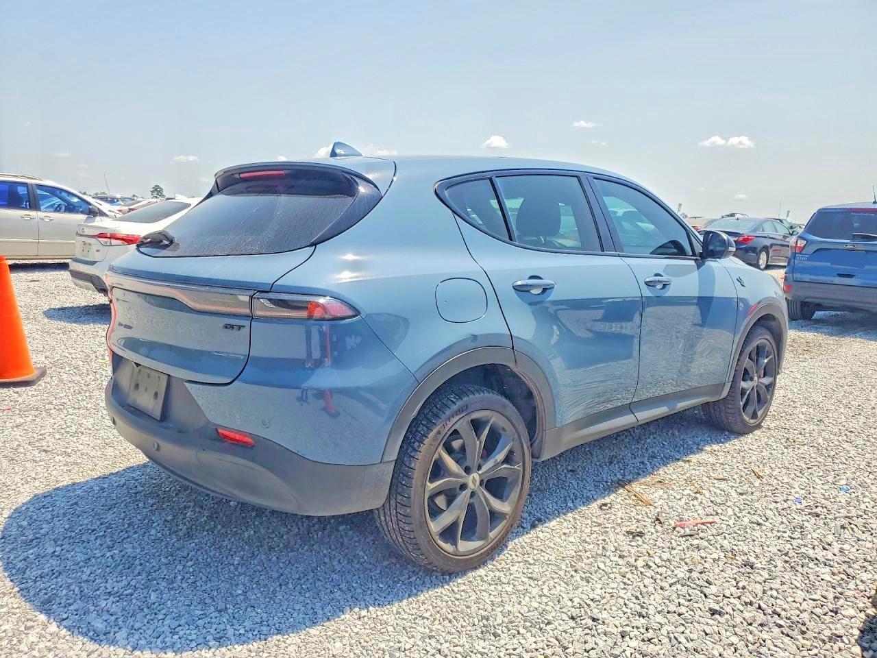 2023 DODGE HORNET GT PLUS — Фото 3 из 13
