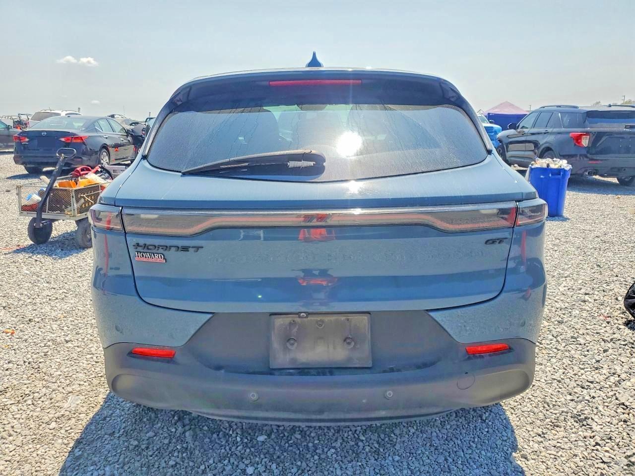 2023 DODGE HORNET GT PLUS — Фото 6 из 13