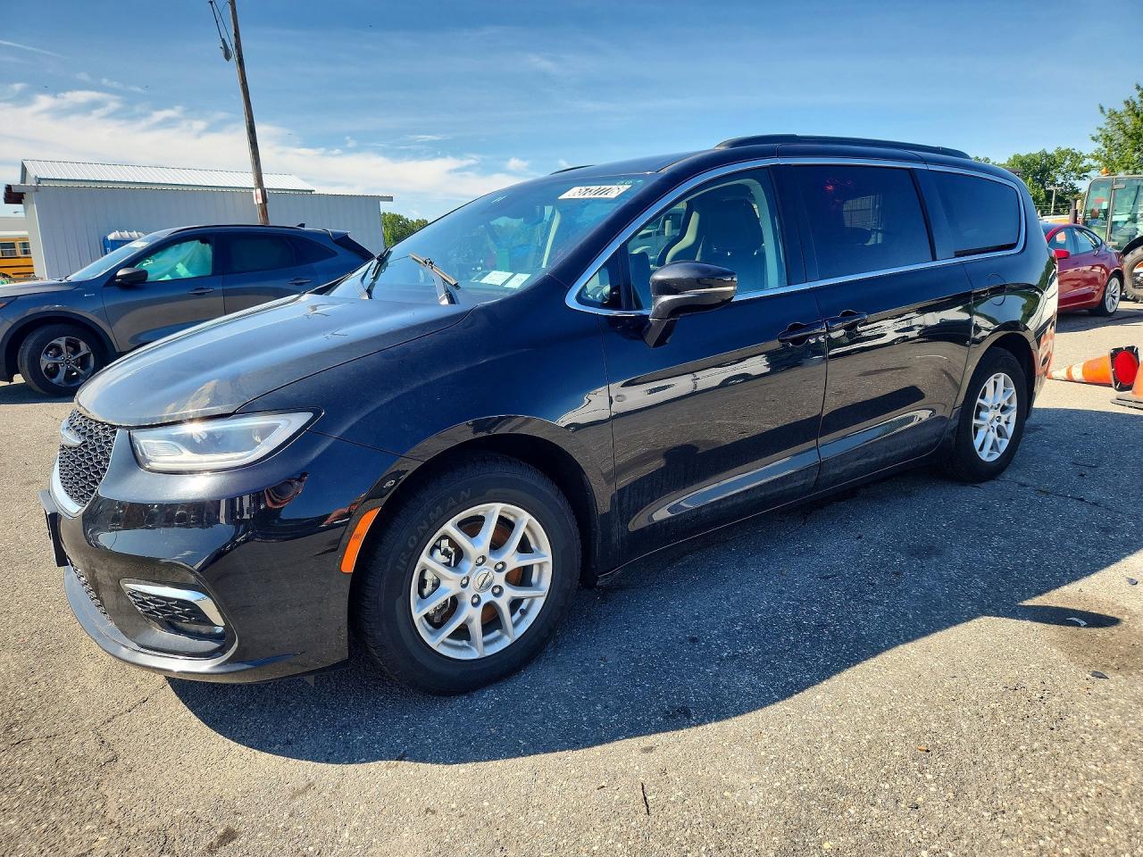 2022 CHRYSLER PACIFICA 2C4RC1BG1NR218217