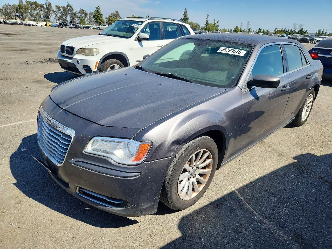 2013 CHRYSLER 300 2C3CCAAG3DH561241