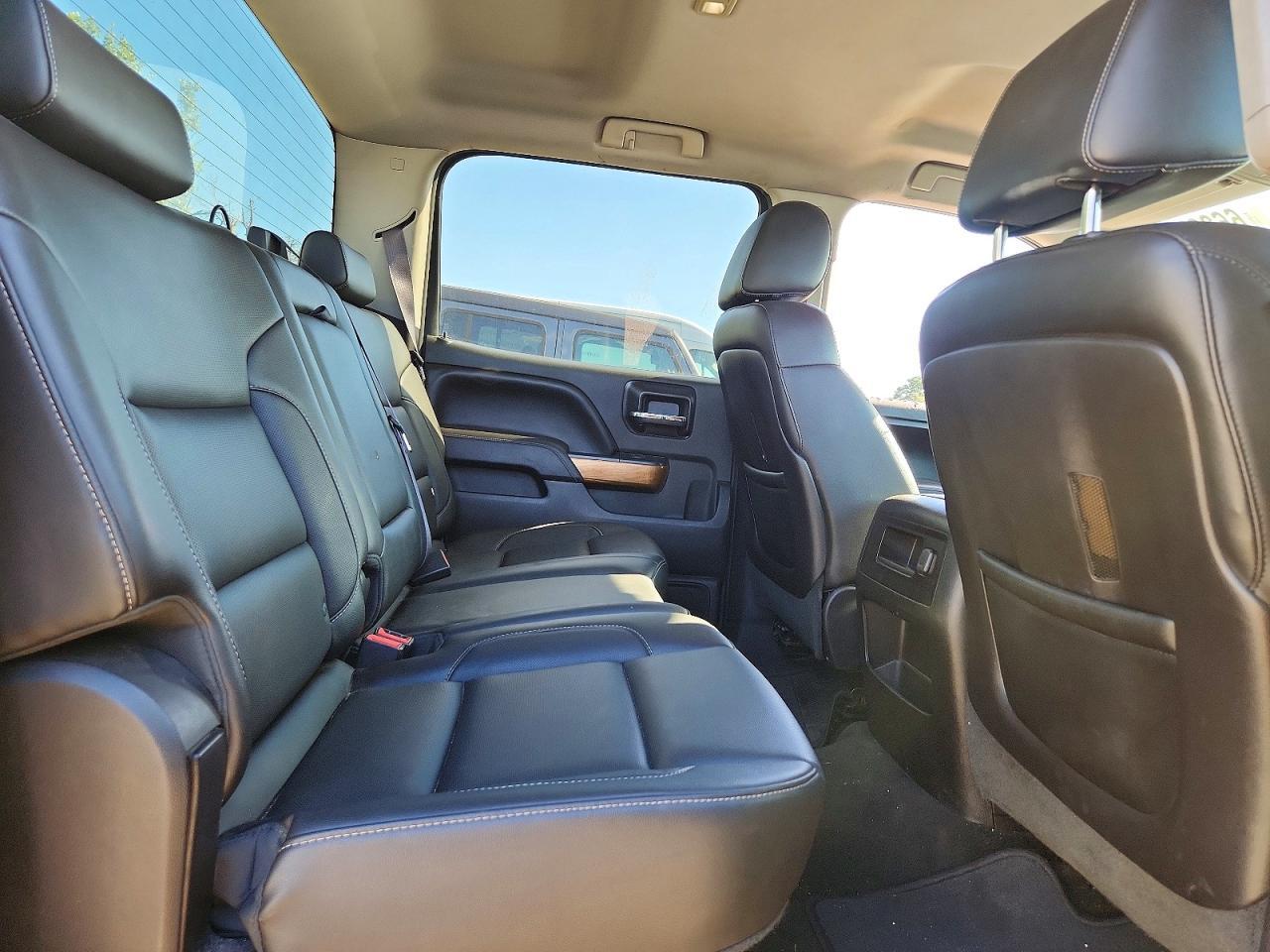 2014 CHEVROLET SILVERADO K1500 LTZ — Фото 10 из 12