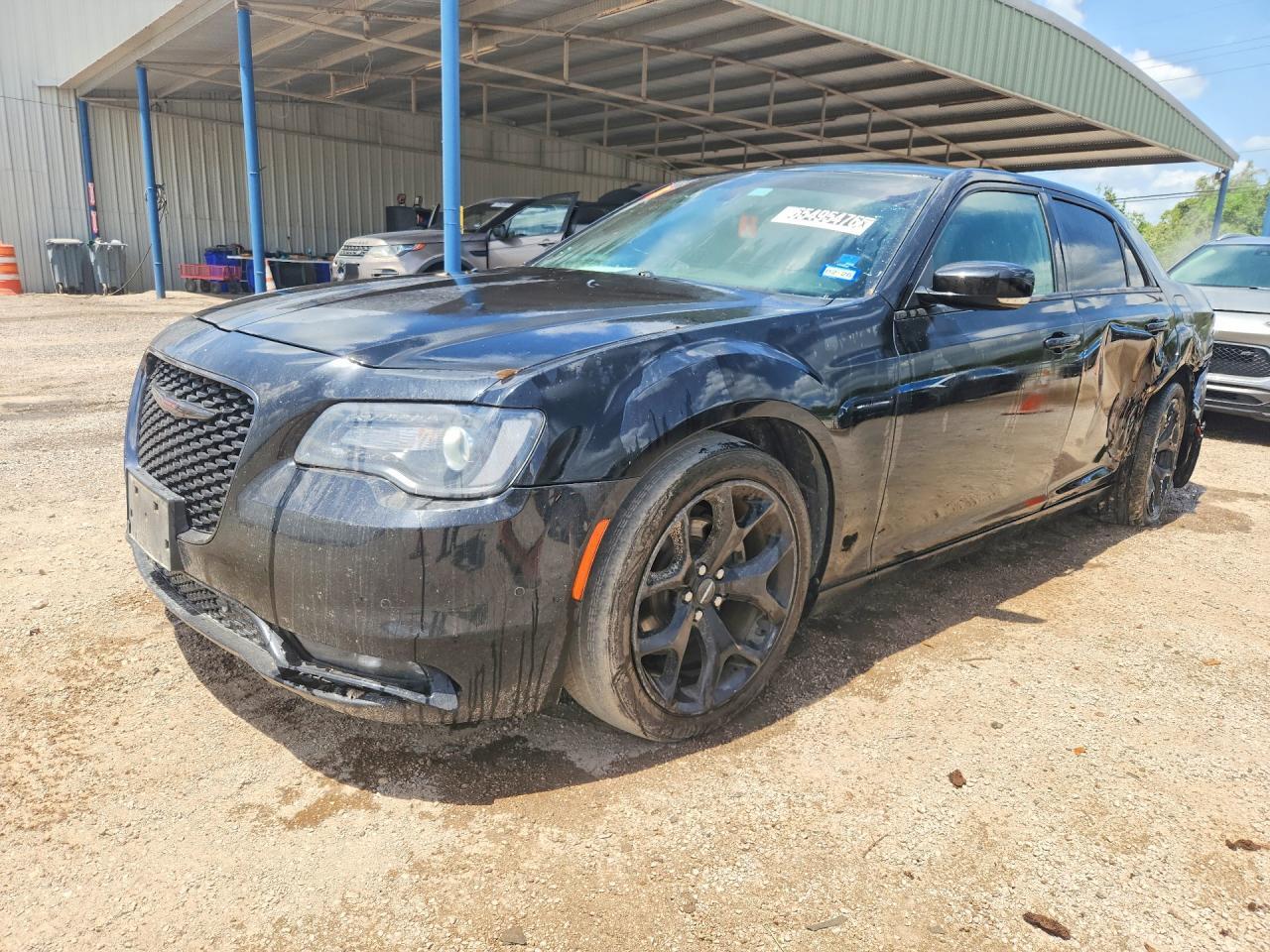 2021 CHRYSLER 300 2C3CCABG6MH595771