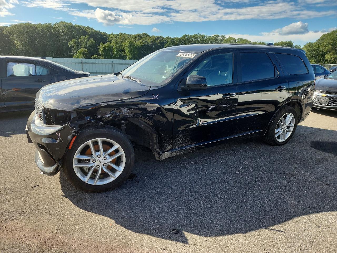 2025 DODGE DURANGO 1C4RDJDG9SC538352