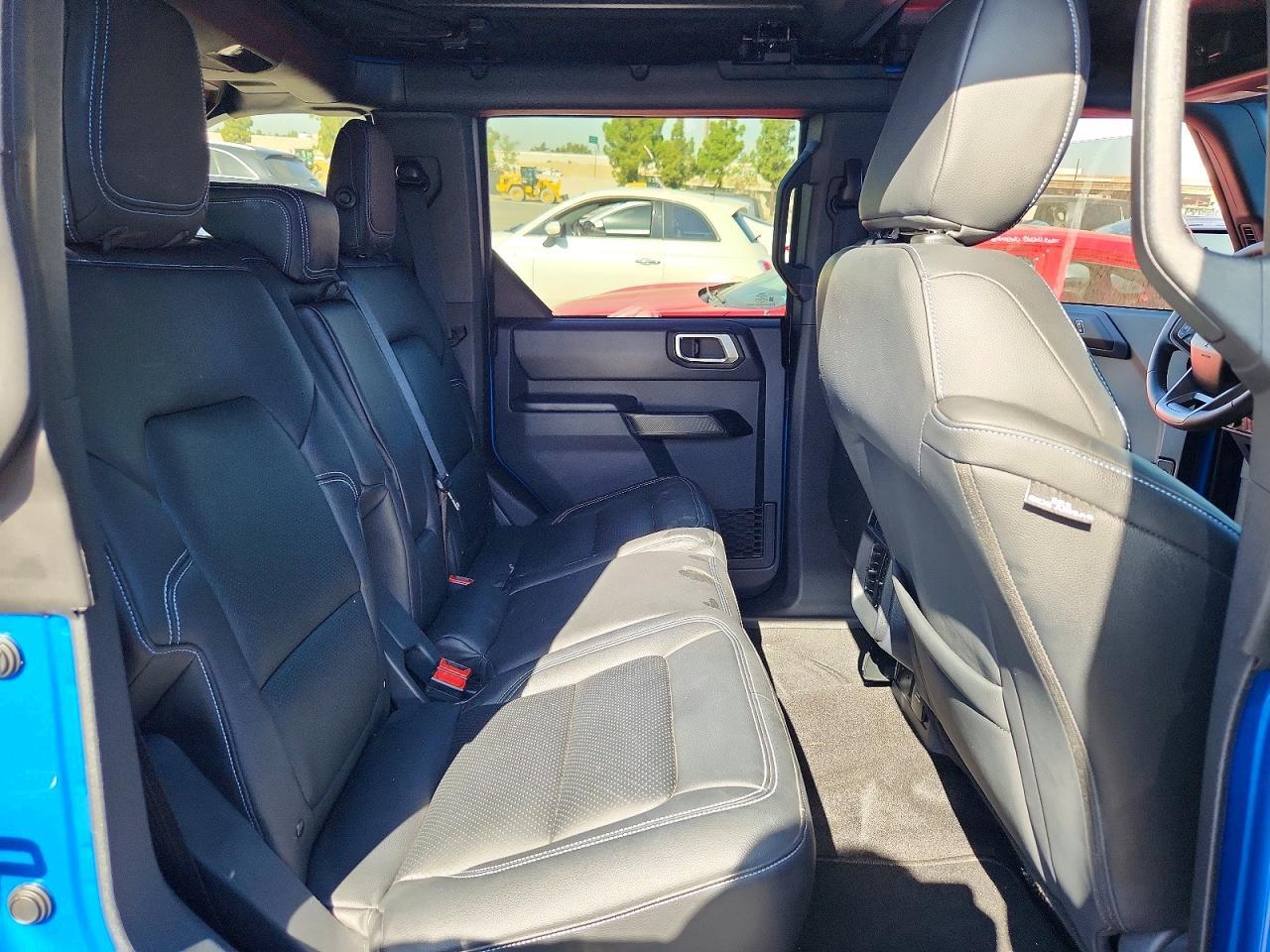 2025 FORD BRONCO BIG BEND — Фото 10 из 13