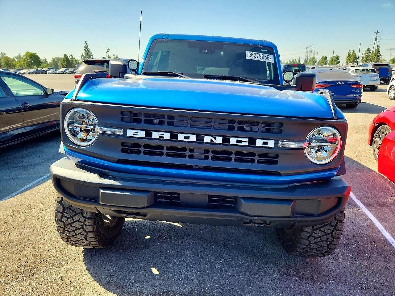 2025 FORD BRONCO BIG BEND — Фото 5 из 13