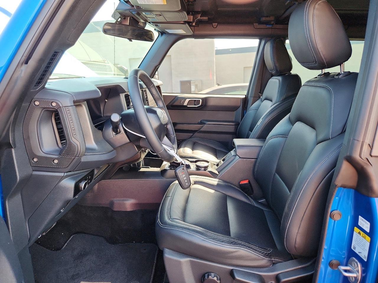 2025 FORD BRONCO BIG BEND — Фото 7 из 13