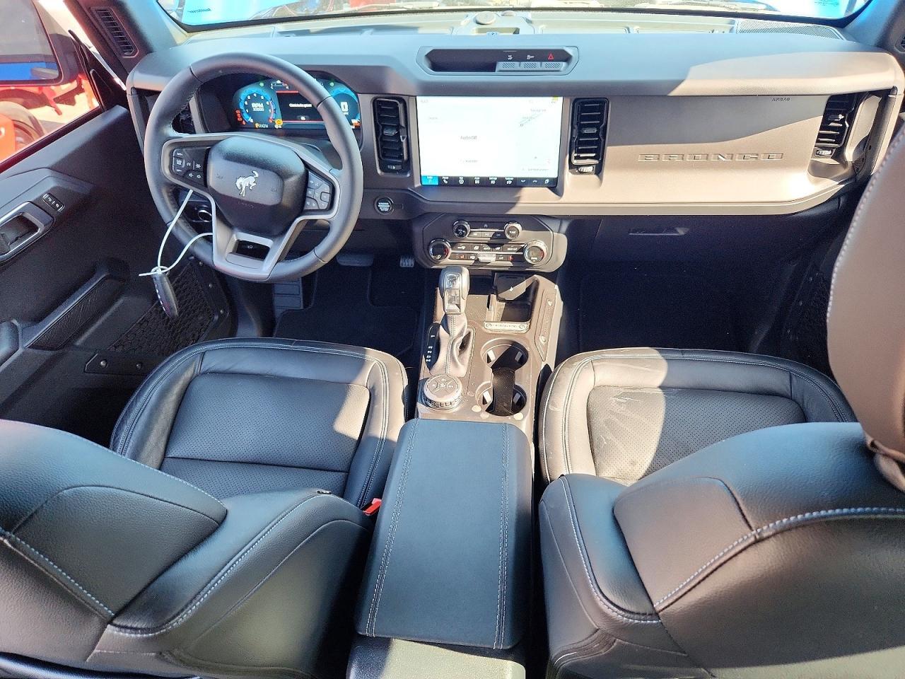 2025 FORD BRONCO BIG BEND — Фото 8 из 13