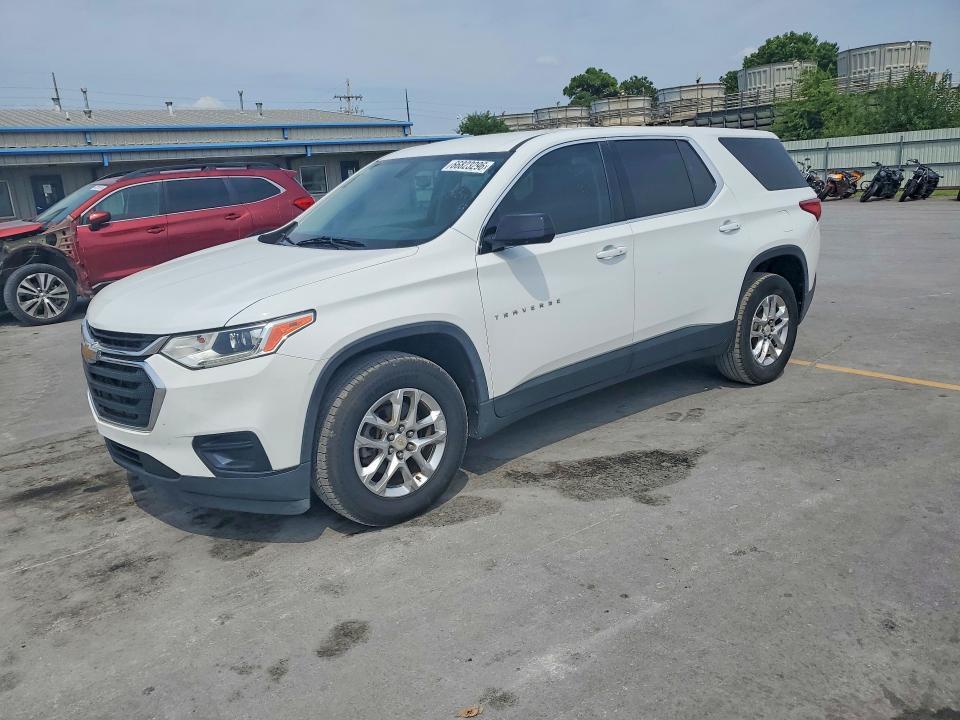 2019 CHEVROLET TRAVERSE 1GNERFKW6KJ246975