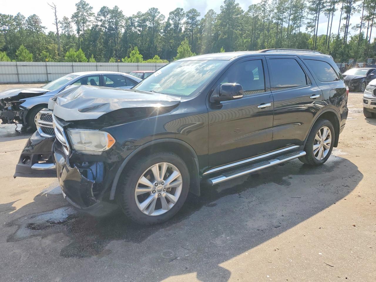 1C4RDHDG7DC647422 2013 DODGE DURANGO photo no. 1