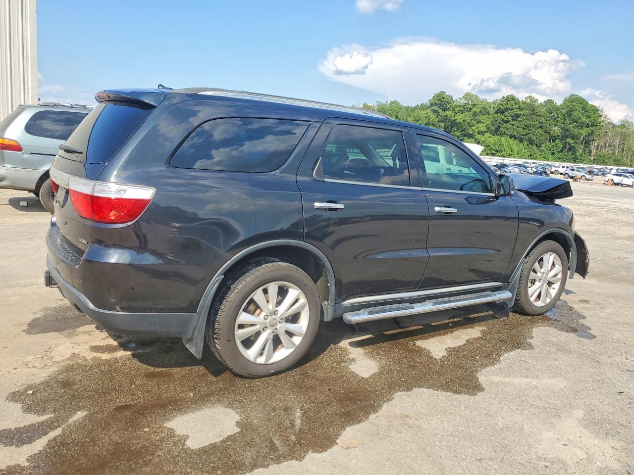 1C4RDHDG7DC647422 2013 DODGE DURANGO photo no. 3