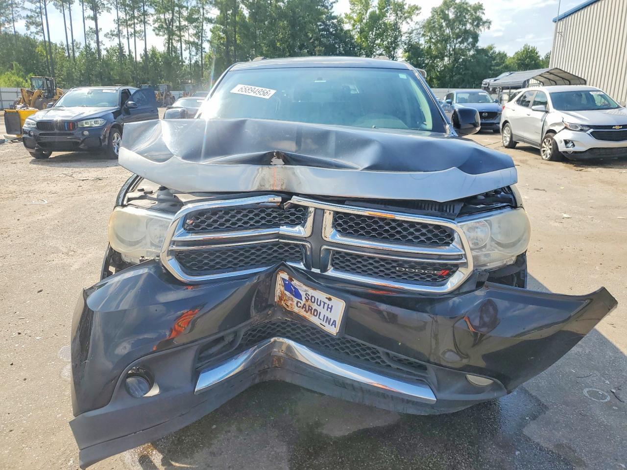 1C4RDHDG7DC647422 2013 DODGE DURANGO photo no. 5