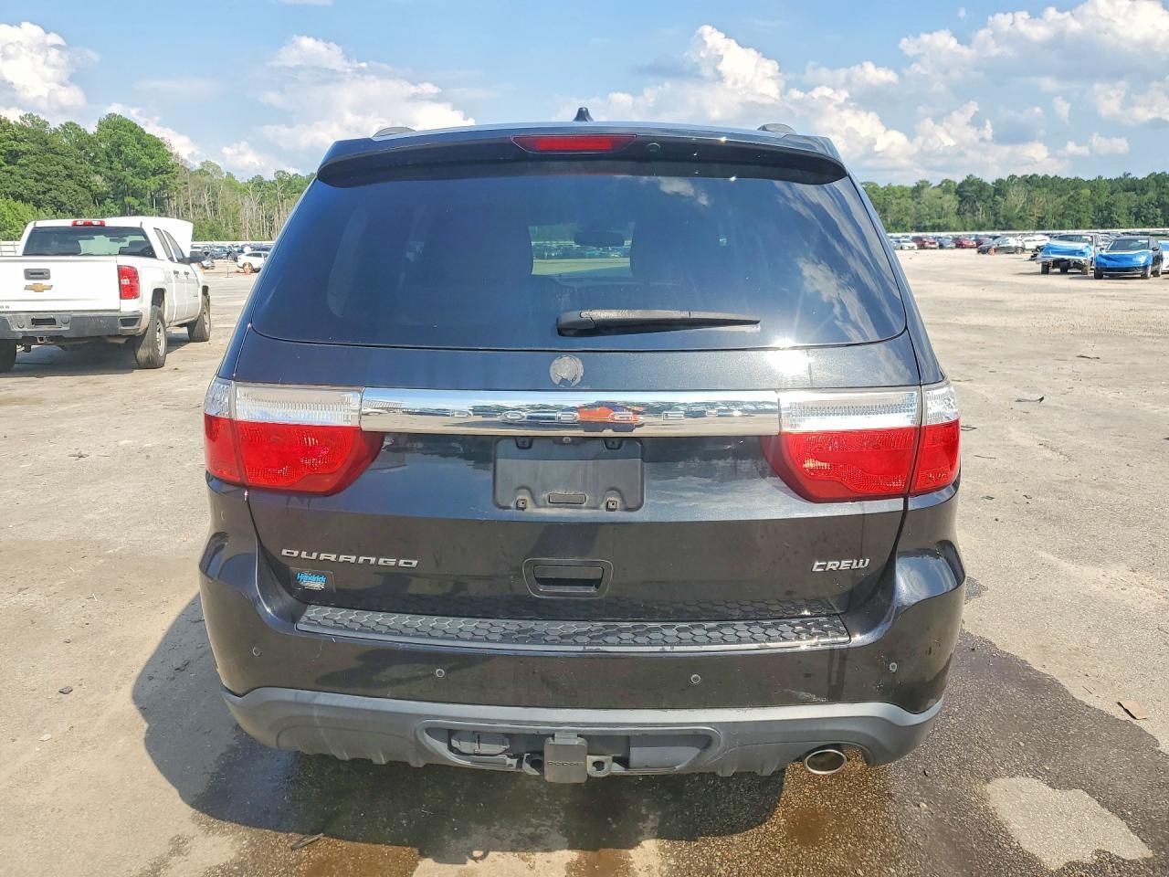 1C4RDHDG7DC647422 2013 DODGE DURANGO photo no. 6