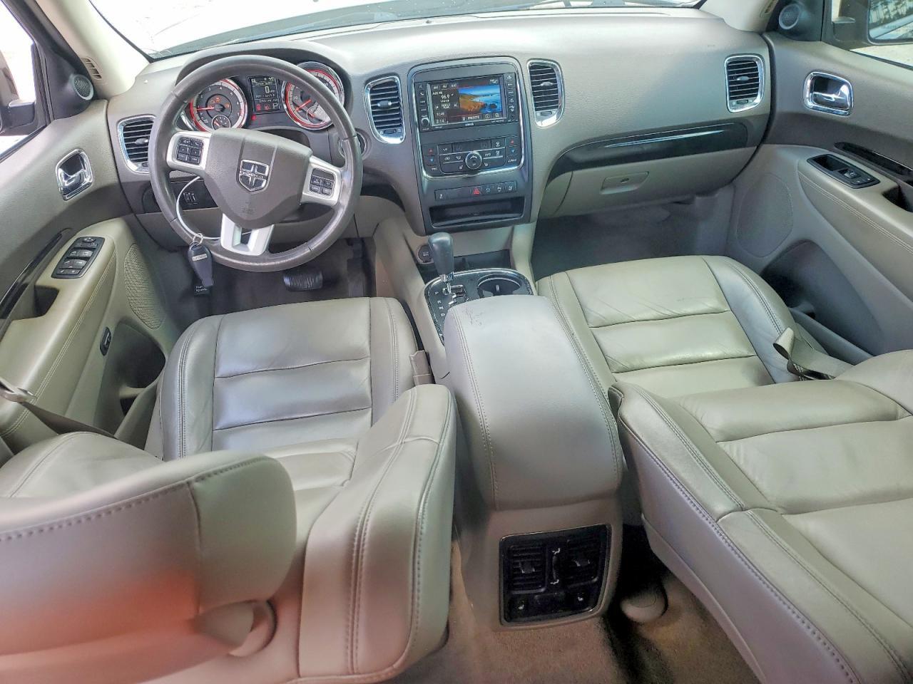 1C4RDHDG7DC647422 2013 DODGE DURANGO photo no. 8