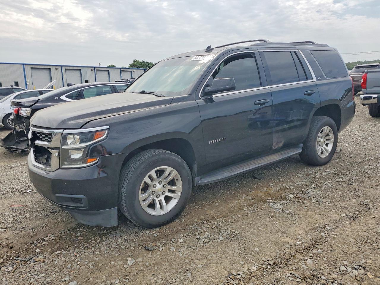 2015 CHEVROLET TAHOE 1GNSCAKC3FR284040