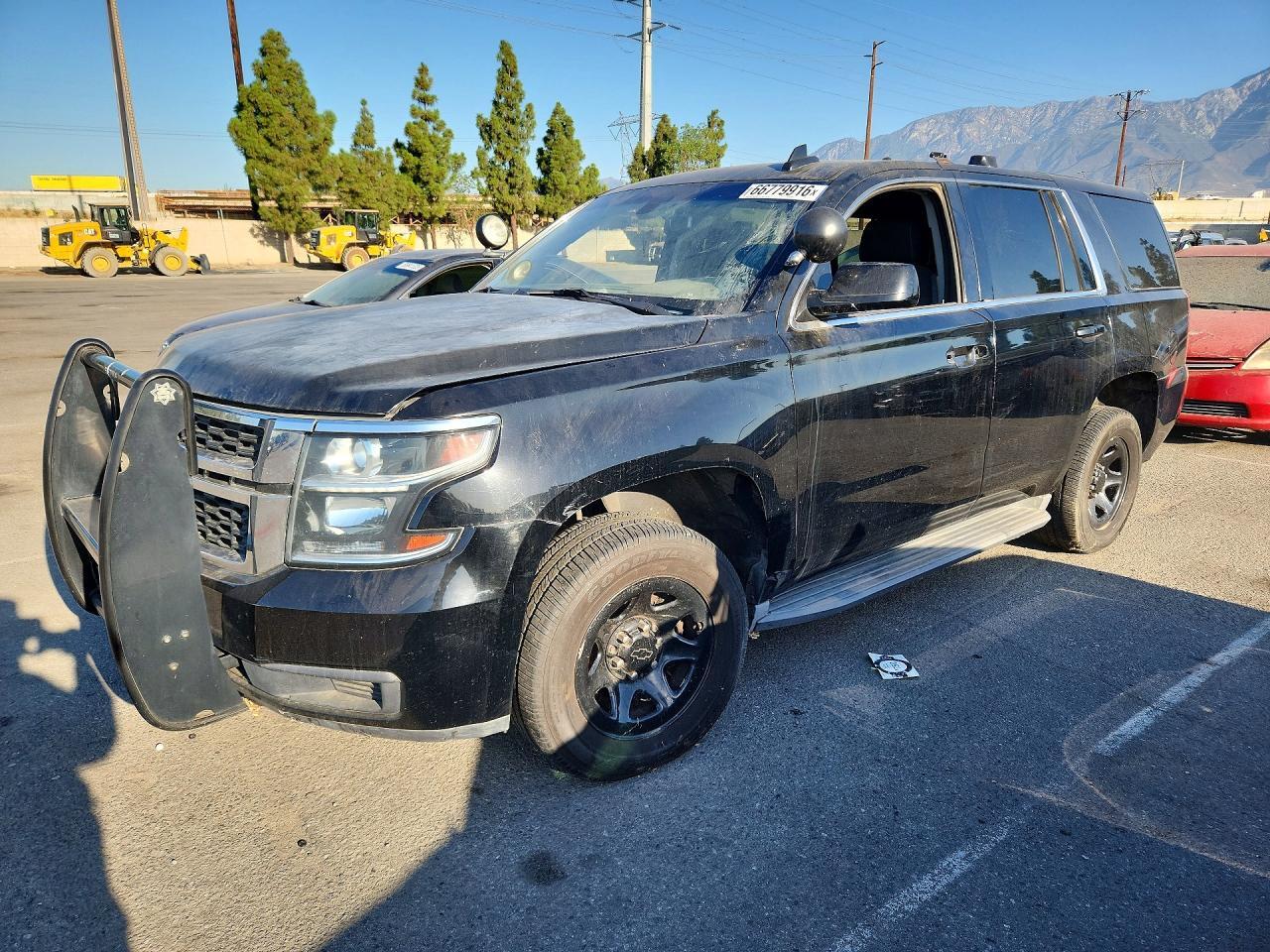 2015 CHEVROLET TAHOE 1GNLC2EC5FR527191