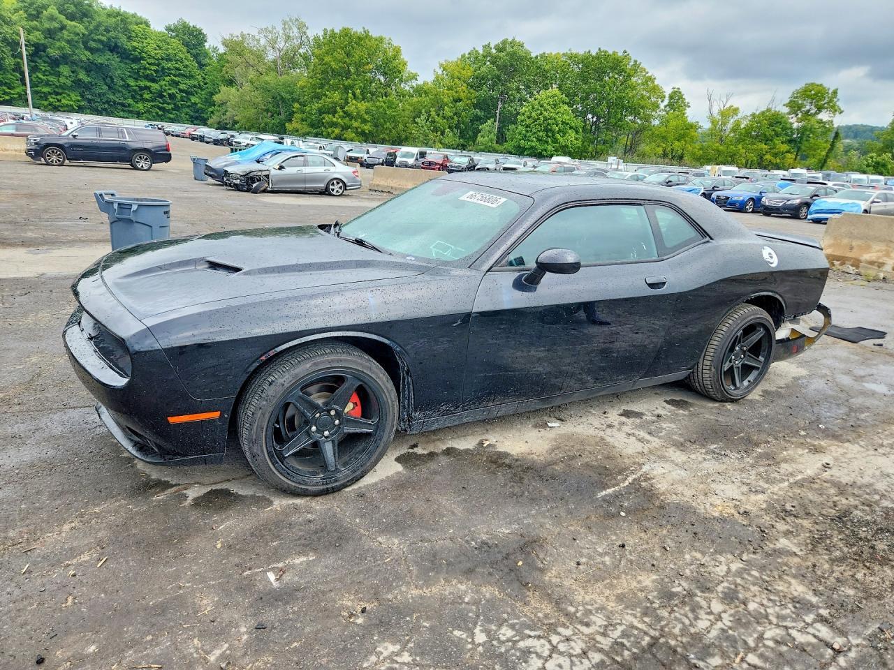 2C3CDZAG4LH226435 2020 DODGE CHALLENGER photo no. 1