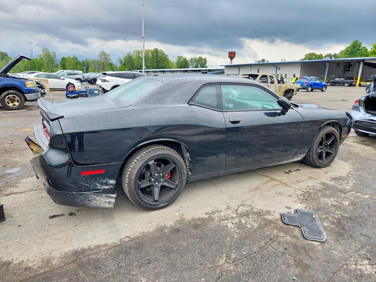 2C3CDZAG4LH226435 2020 DODGE CHALLENGER photo no. 3
