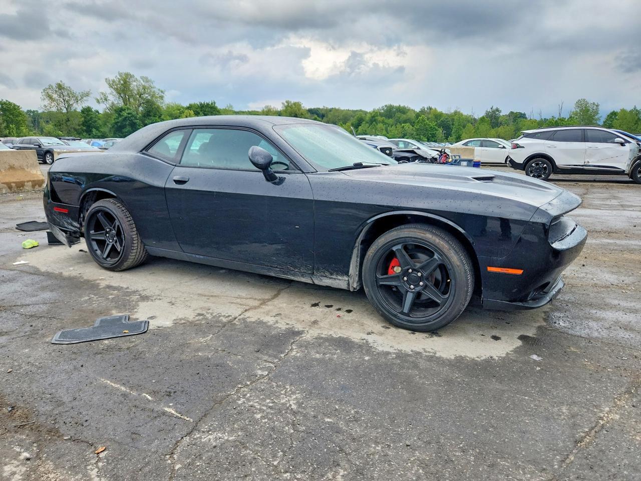 2C3CDZAG4LH226435 2020 DODGE CHALLENGER photo no. 4
