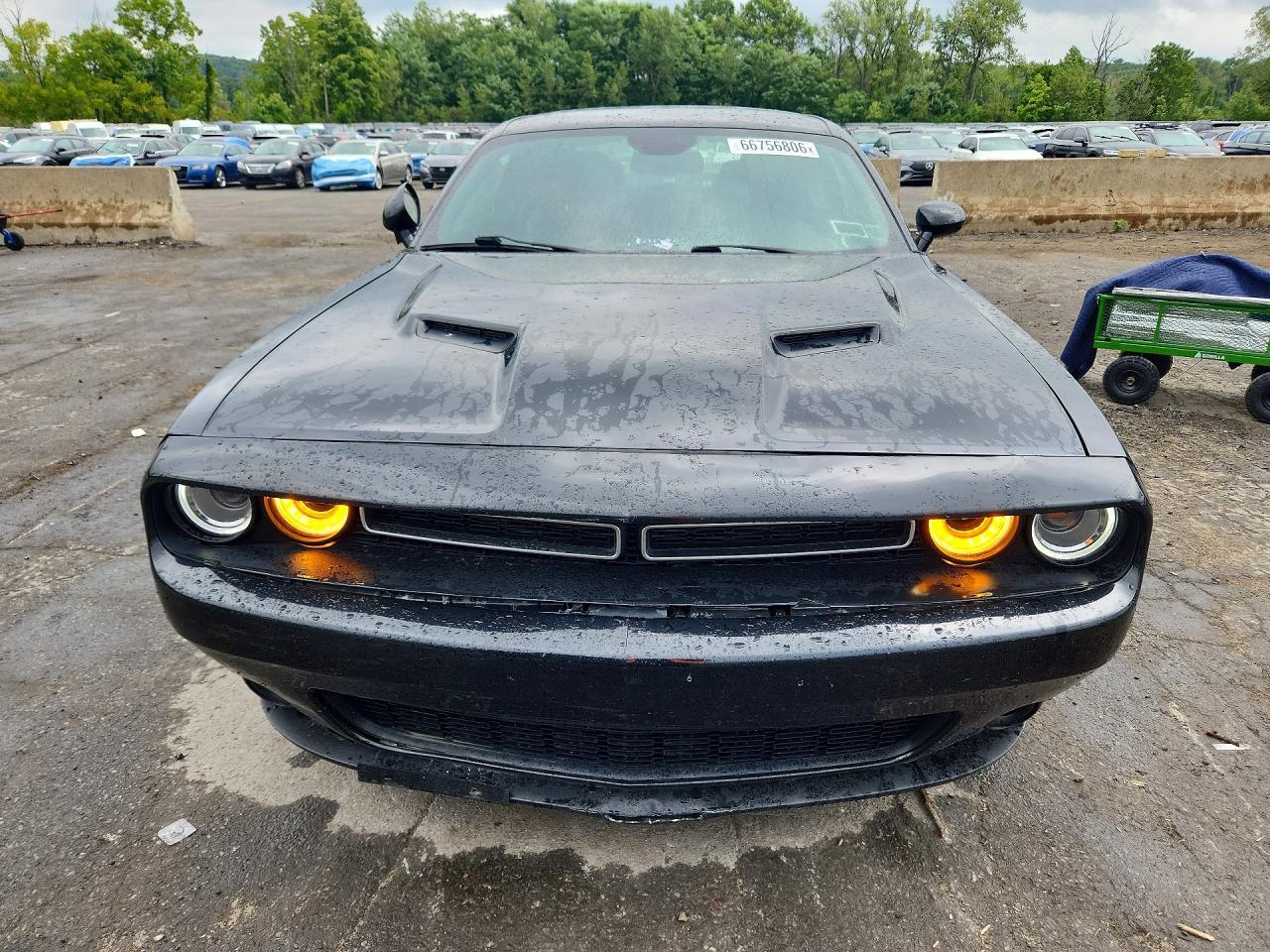 2C3CDZAG4LH226435 2020 DODGE CHALLENGER photo no. 5