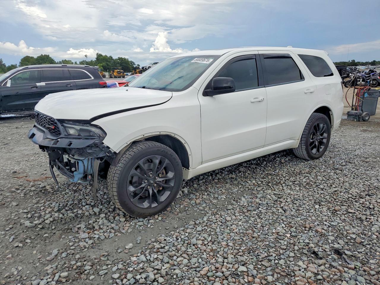 2021 DODGE DURANGO GT