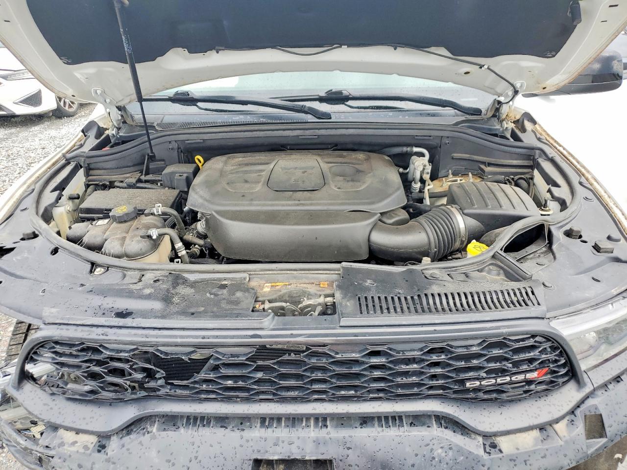 2021 DODGE DURANGO GT — Фото 12 из 14