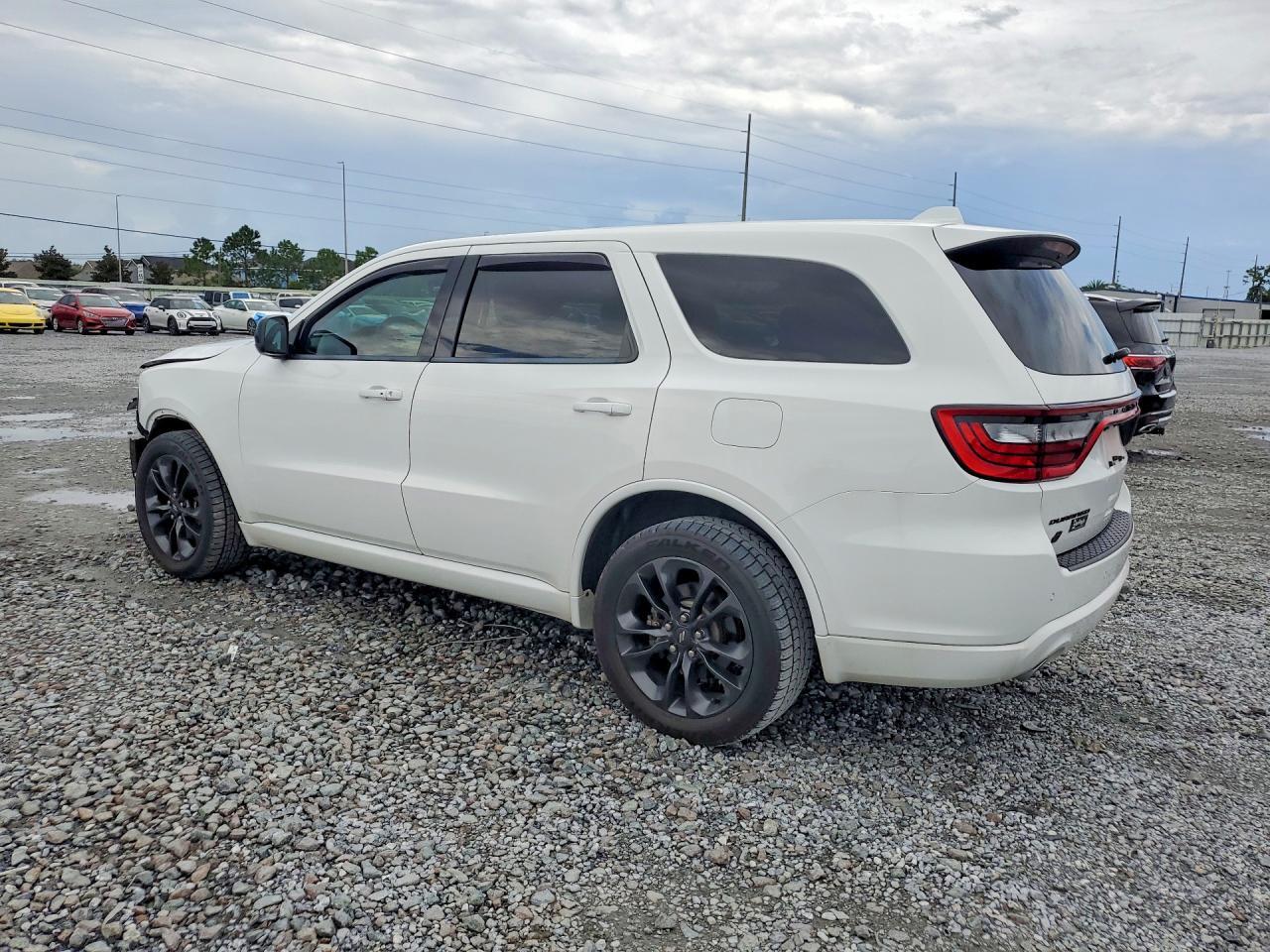 2021 DODGE DURANGO GT — Фото 2 из 14