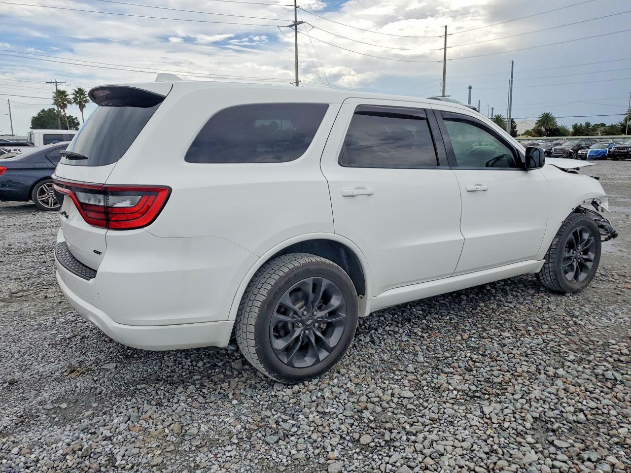 2021 DODGE DURANGO GT — Фото 3 из 14