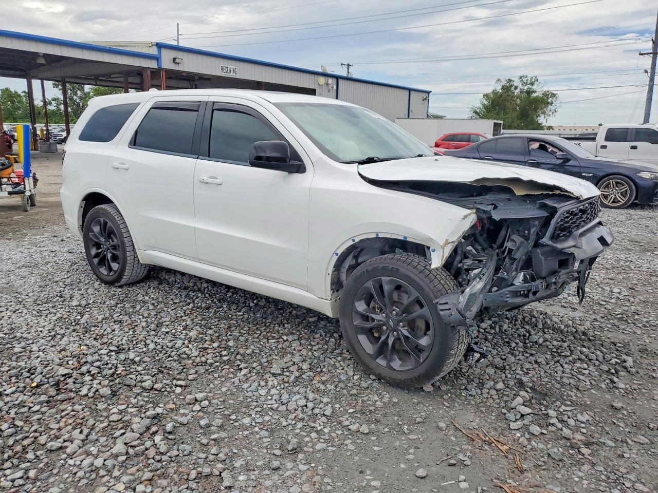 2021 DODGE DURANGO GT — Фото 4 из 14