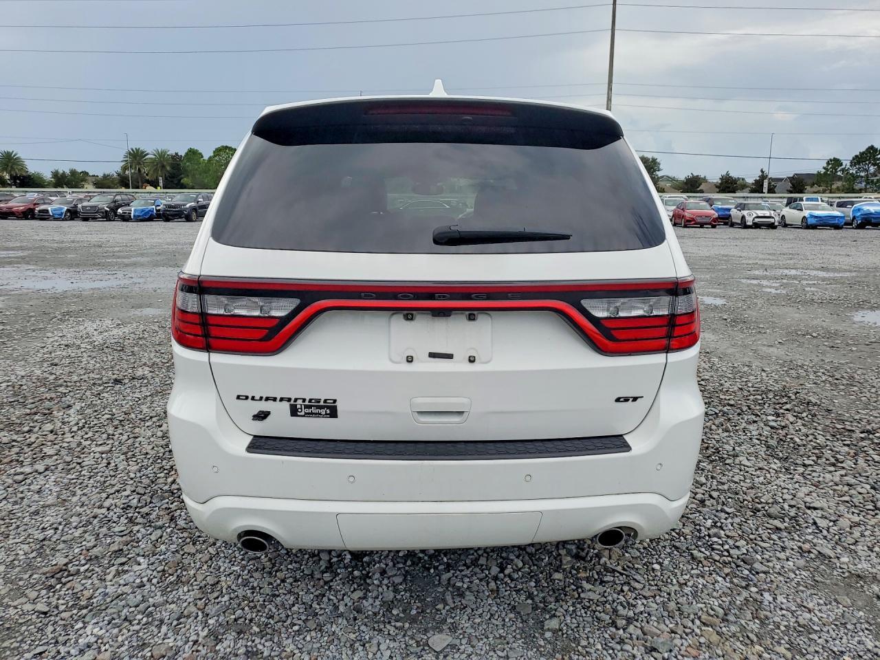 2021 DODGE DURANGO GT — Фото 6 из 14