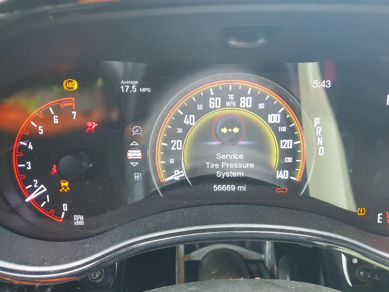 2021 DODGE DURANGO GT — Фото 9 из 14
