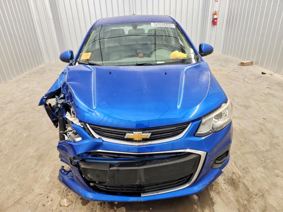2017 CHEVROLET SONIC LS — Фото 5 из 12