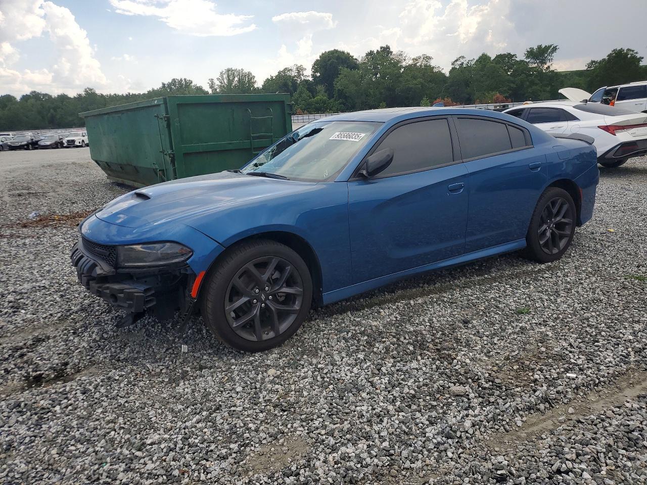 2022 DODGE CHARGER 2C3CDXHG2NH267644