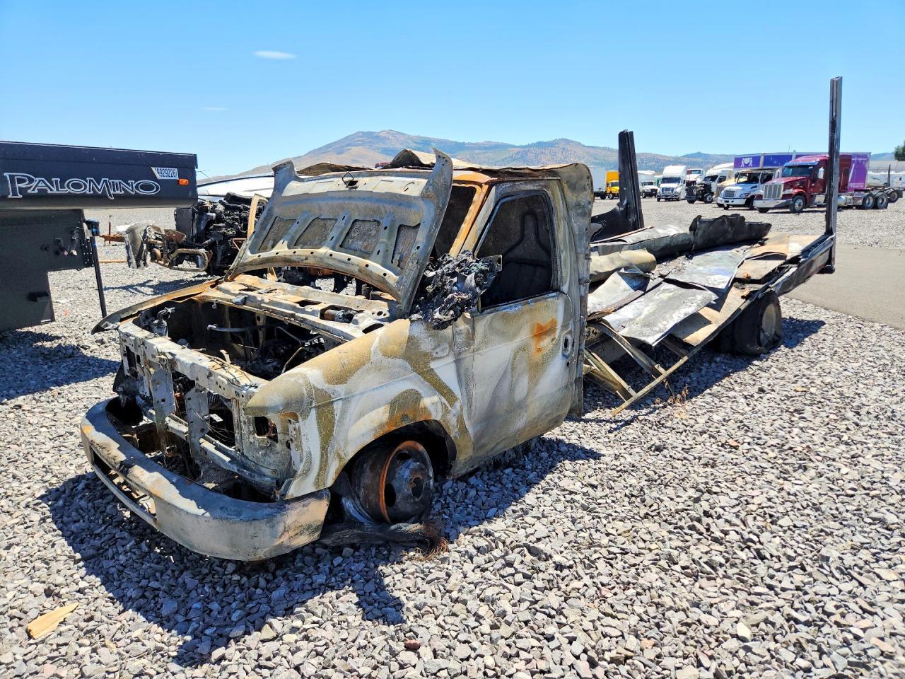 2023 FORD ECONOLINE 1FDWE3FN4PDD03409