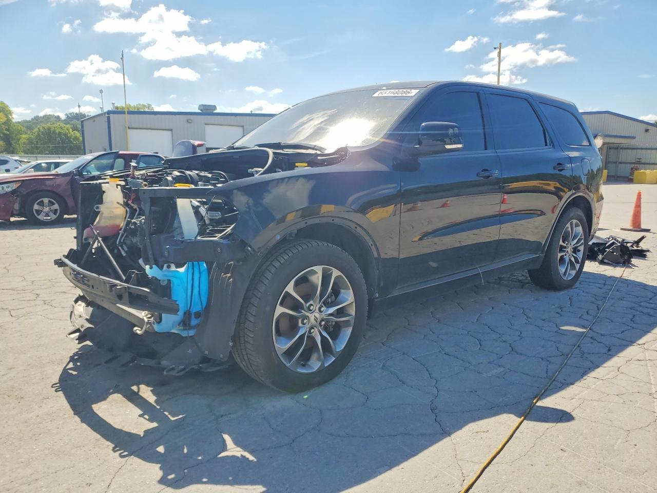 2020 DODGE DURANGO 1C4SDJCT6LC261788