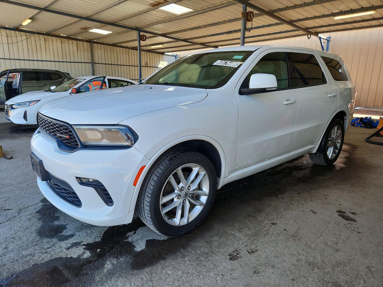 2022 DODGE DURANGO 1C4RDJDG3NC224491