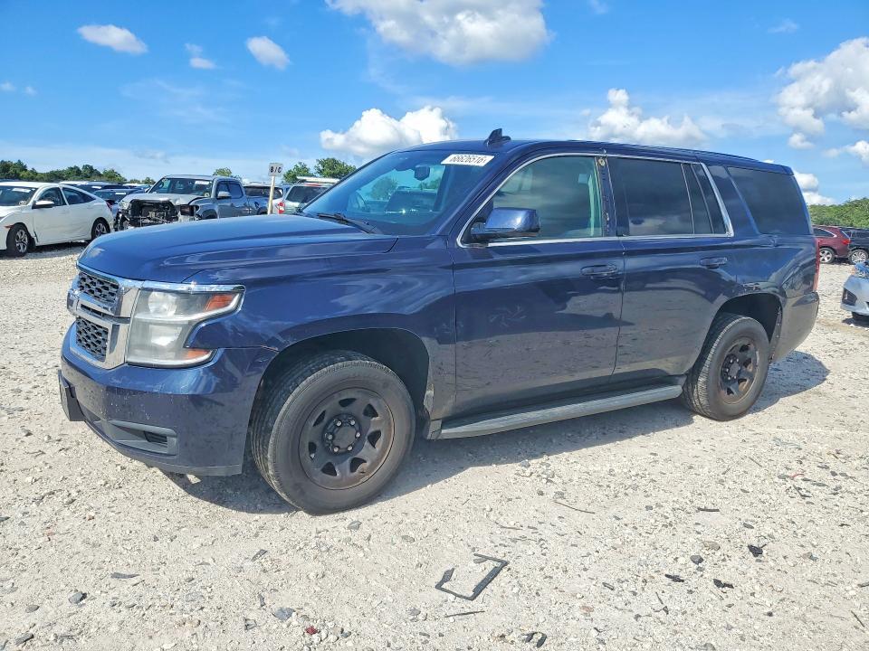 2017 CHEVROLET TAHOE 1GNSKDEC1HR321699