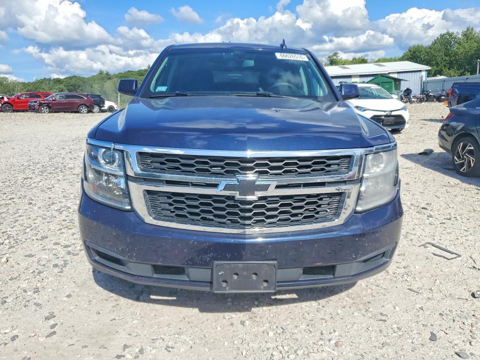 2017 CHEVROLET TAHOE POLICE — Фото 5 из 13